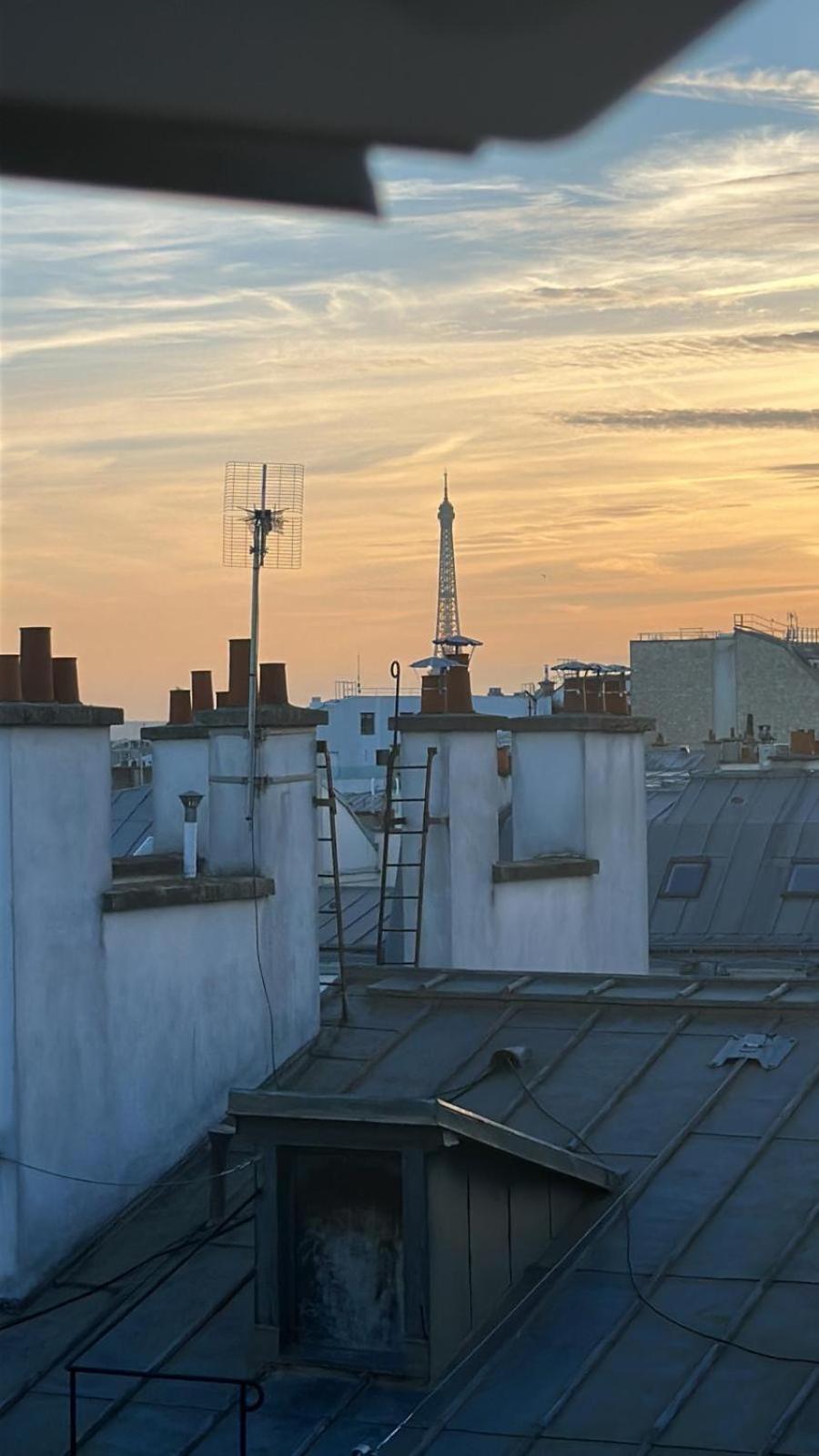 Petit Studio Douillet Appartement Paris