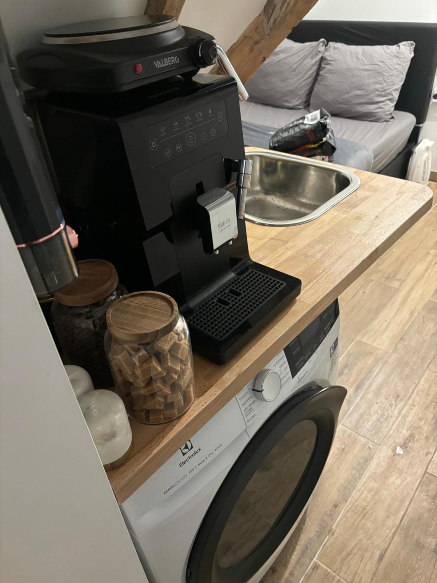 Appartement Petit Studio Douillet